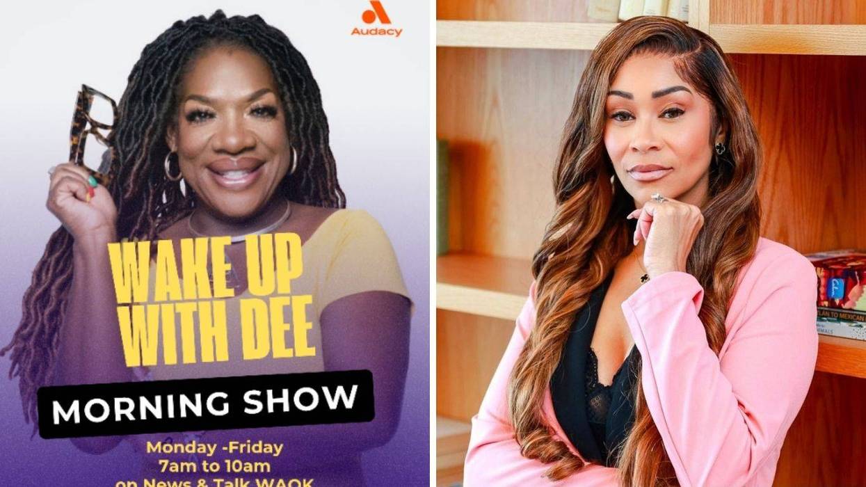 Reclaiming Metabolic Health: Keisha Gibson Shares Her Hormone-Focused Weight Loss Strategy on Wake Up With Dee