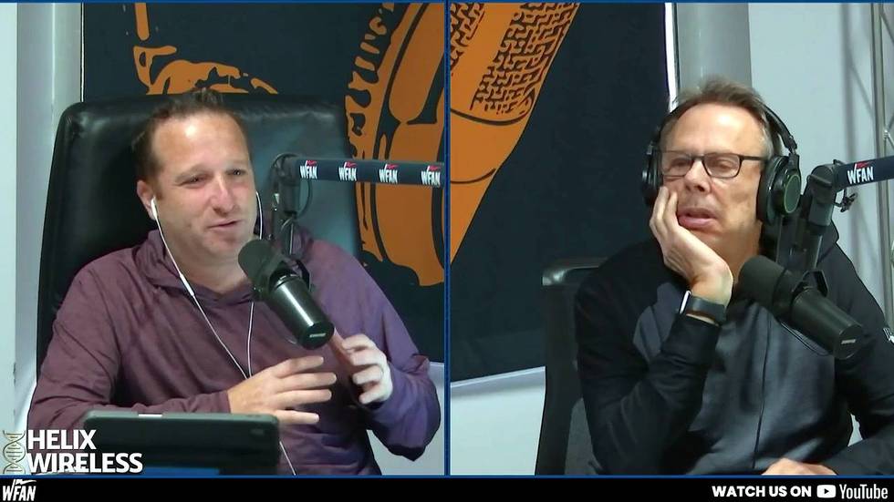 Howie Rose on whirlwind of final week of his career