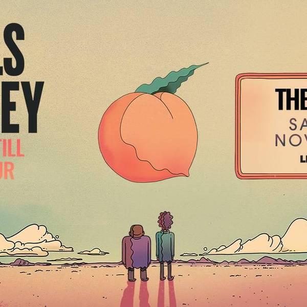 Listen for a chance to win tickets to see Gnarls Barkley