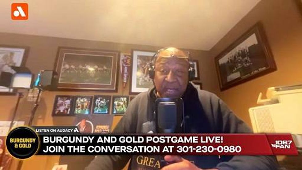 "NO EXCUSES!" Doc Walker Breaks Down Commanders' Upset of Seahawks