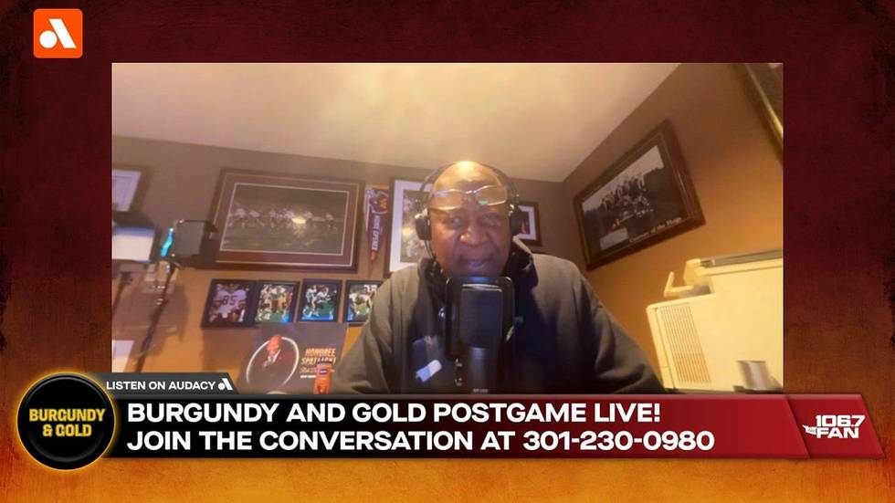 "We Proved We Can WIN Together!" Doc Walker Breaks Down Commanders Win