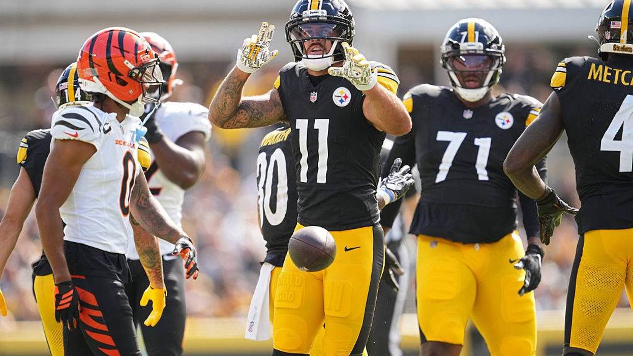 ‘Belief’ message from McCarthy helped inspire Steelers offense
