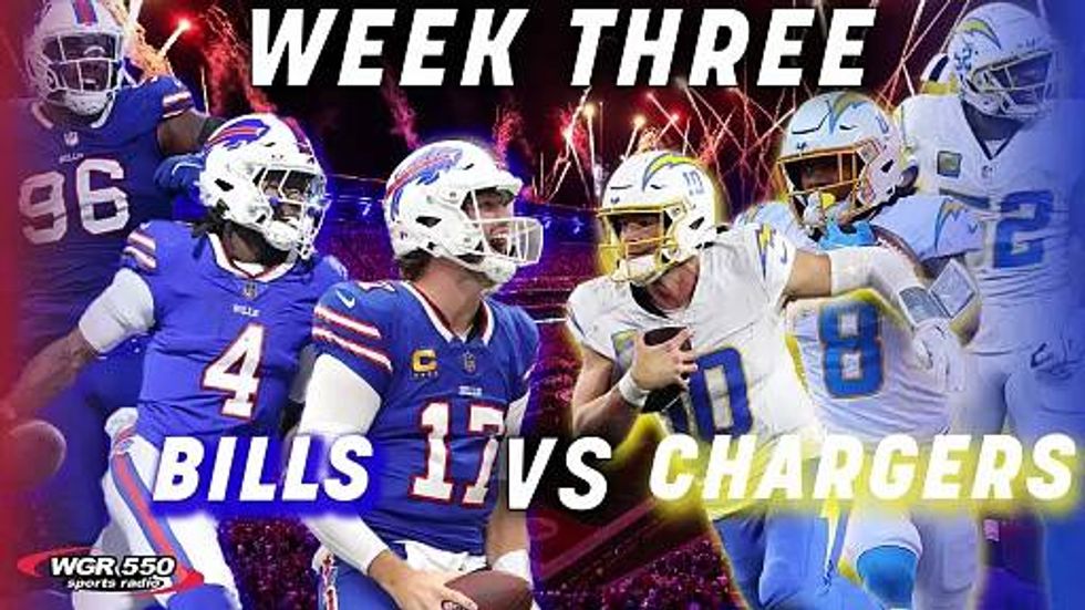 Nates Takeaways and Calls From bills Fans