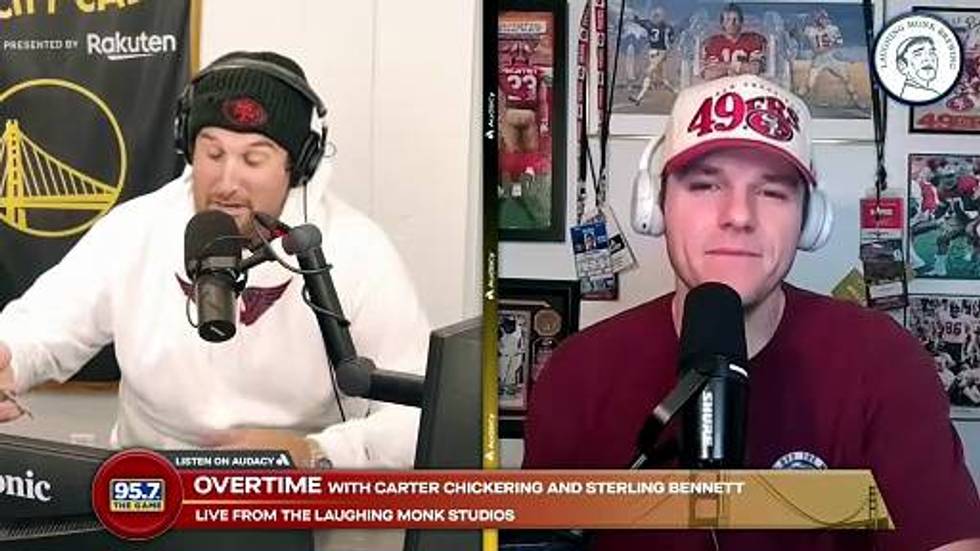Brock Purdy MVP Frontrunner? + Raheem Morris Blitzes Lead 49ers To 3-0 Start | Overtime