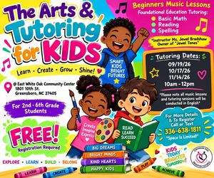 Explore, Learn and Build with Tutoring For Kids