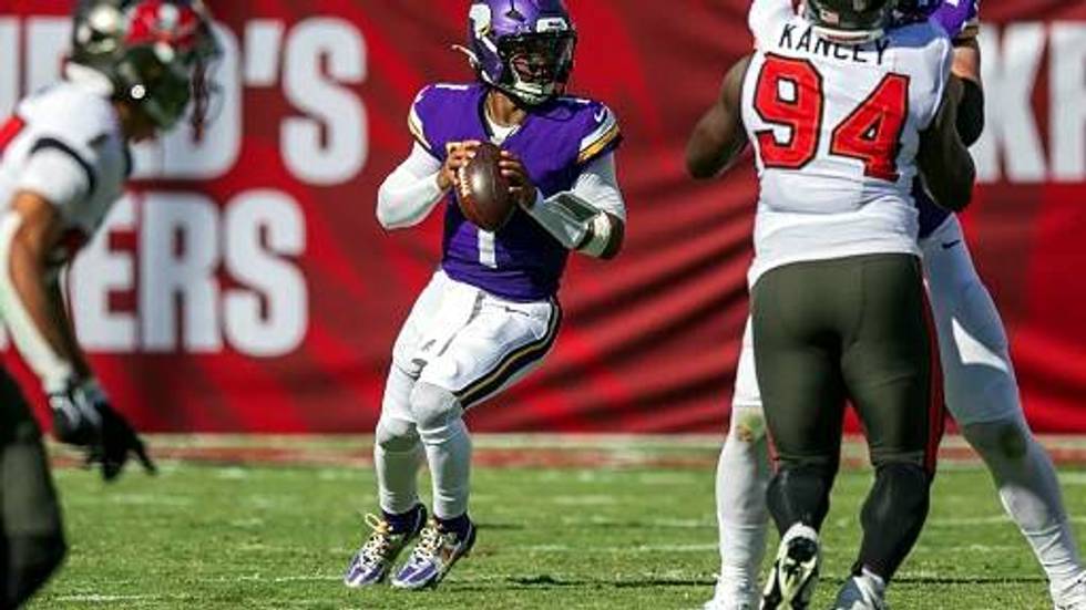 Audacy Sports: Viking offense struggles without Justin Jefferson but still win