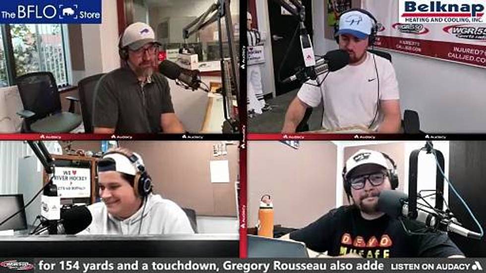 What are YOUR biggest concerns following Bills-Chargers | The Jeremy and Joe Show