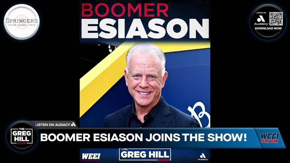 What is going on with Drake Maye's play-making ability? NFL legend Boomer Esiason joins