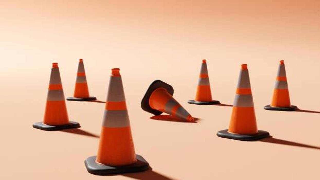 Traffic Alert - Scheduled DFW Construction for Monday, 9/28 through Sunday, 10/4