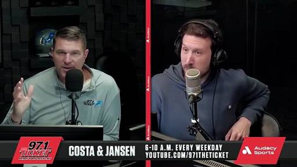 OverreactJim's | Was That Karma For Michigan? | Costa and Jansen
