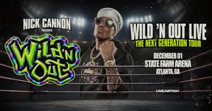 Nick Cannon Presents Wild'n Out Live