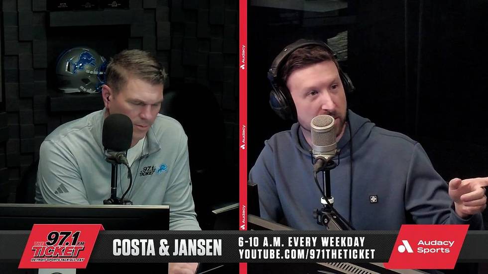 Lions Win | Should They Pursue Joey Porter Jr.? | Costa and Jansen