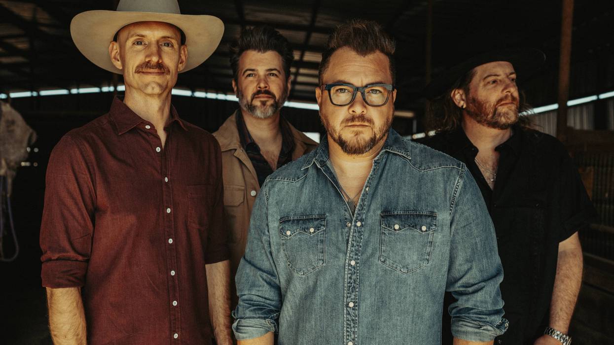 Listen for your chance to win tickets to Eli Young Band