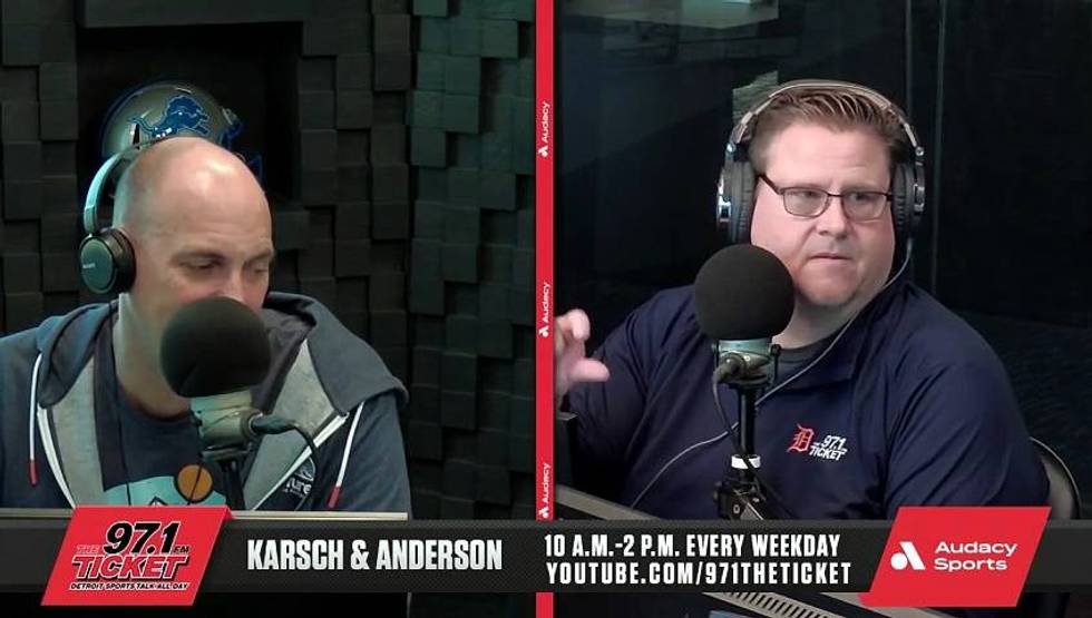Revisiting Justin Verlander Predictions | Karsch and Anderson