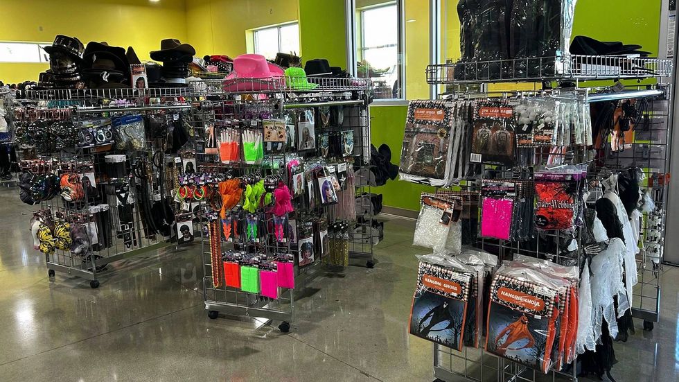 Audacy News: More shoppers turn to thrifting as prices climb
