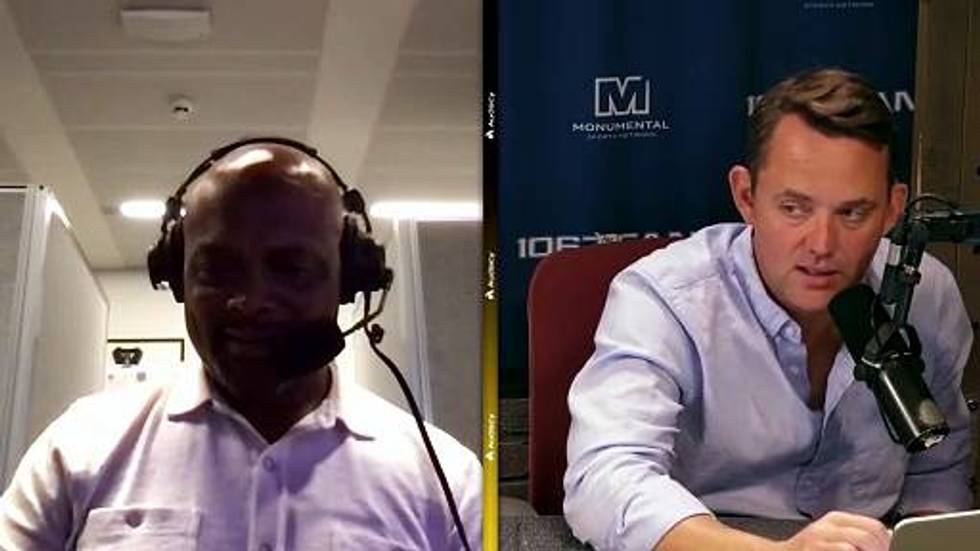 Which Commander Impressed You Most Sunday? I BMitch & Finlay