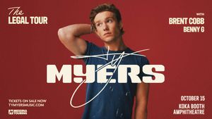 Ty Myers