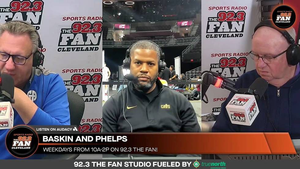 Cavs GM Brandon Weems previews upcoming season, Eastern Conference moves, Kenny Atkinson's challenge