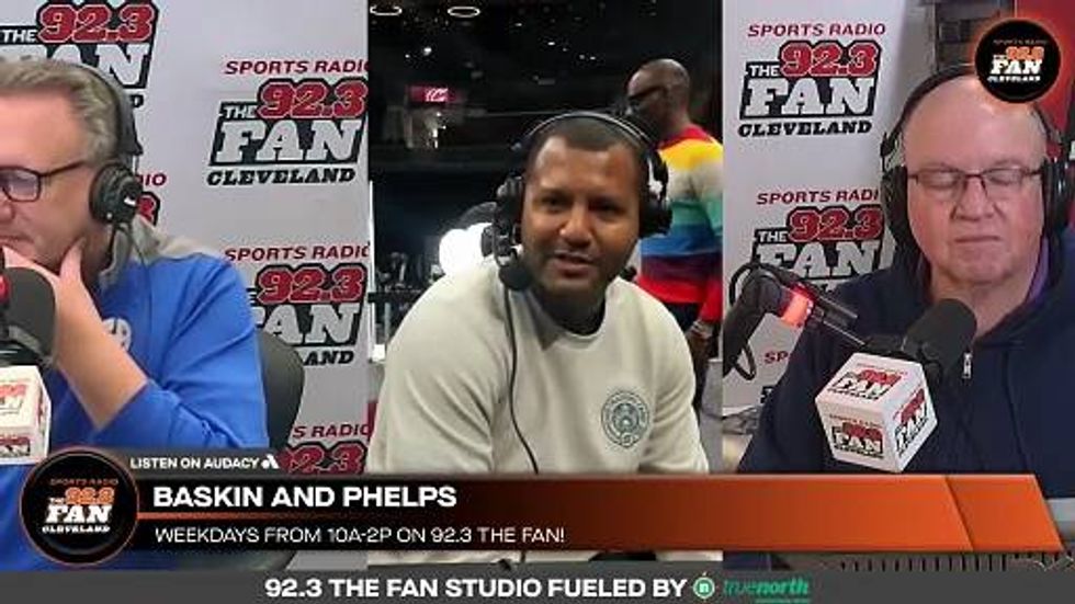 Cavs' Koby Altman talks offseason moves in Eastern Conference, Peyton Watson trade/James Harden deal