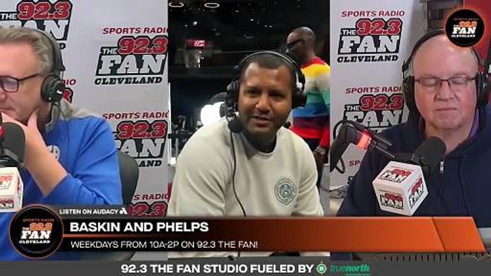 Cavs' Koby Altman talks offseason moves in Eastern Conference, Peyton Watson trade/James Harden deal