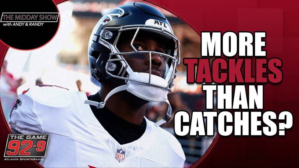 Why is Kyle Pitts still getting ghosted in Falcons offense?