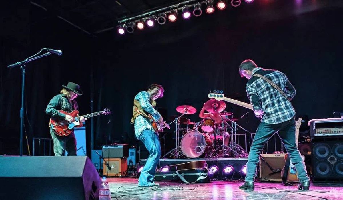Free Ticket Thursday: Creedence Clearwater Revival Tribute