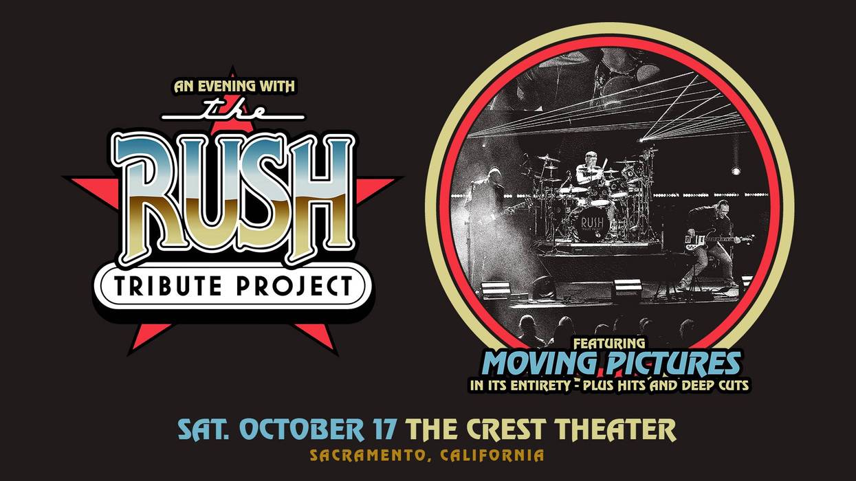 The Rush Tribute Project Tickets