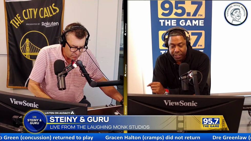Why did Steph Curry sign for a discount?!