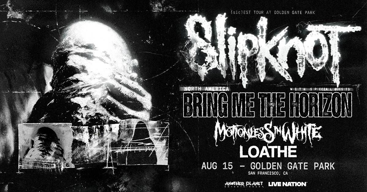 Slipknot Tickets