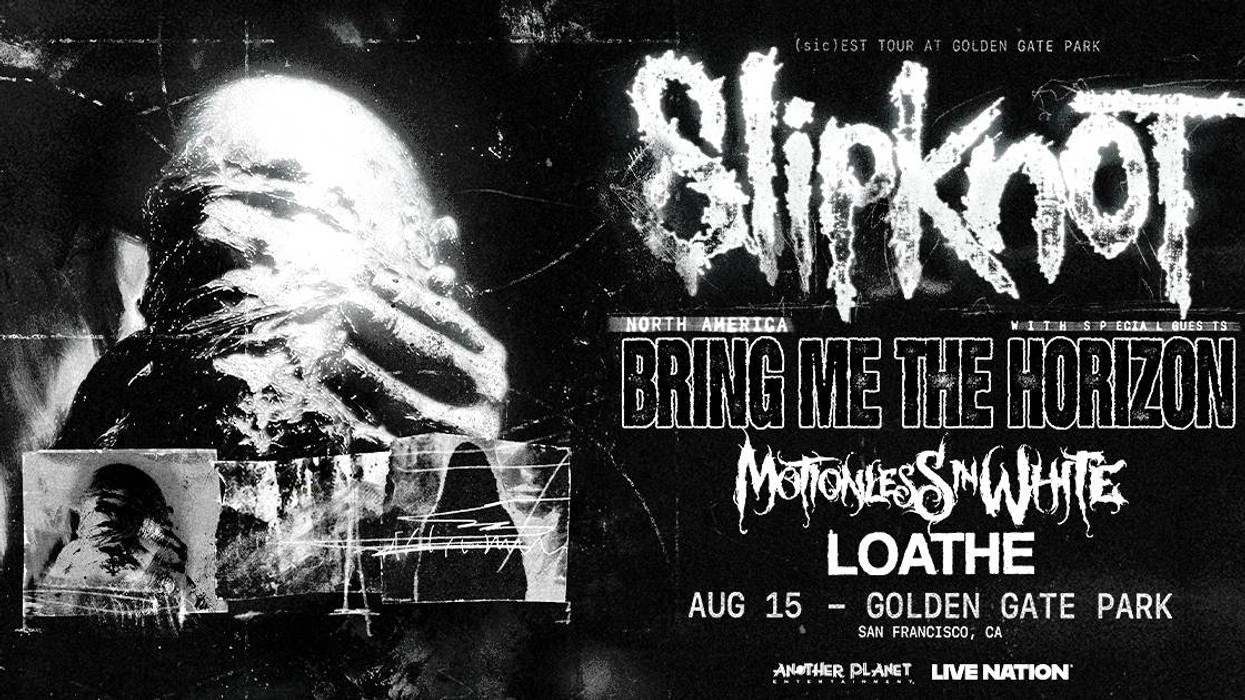 Slipknot Tickets