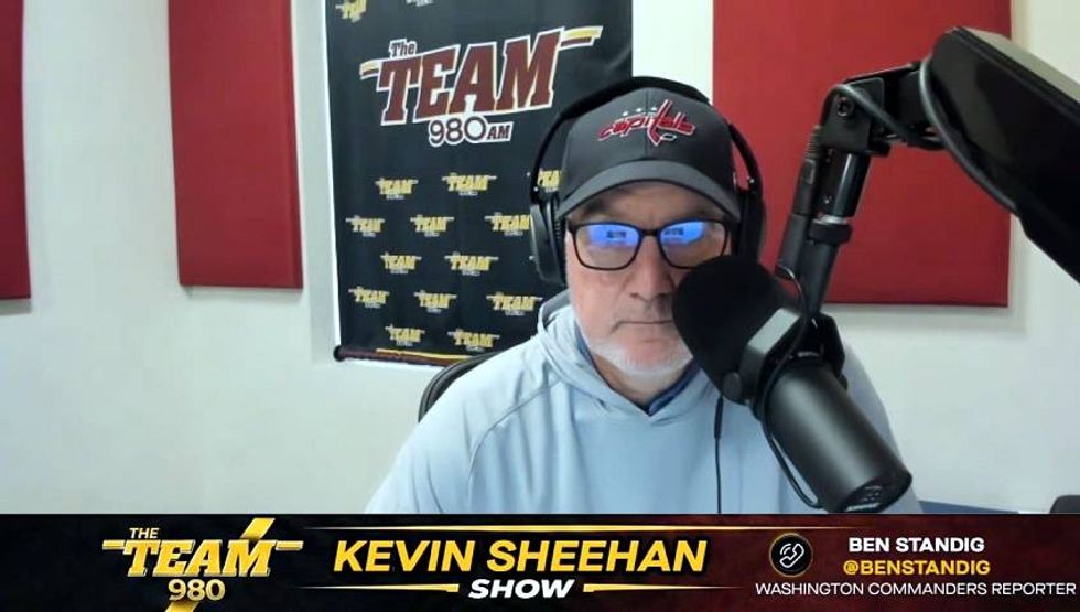 Ben Standig Breaks Down The Commanders' Upset Win vs. Seahawks & Austin Ekeler Signing
