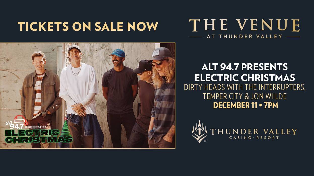 Electric Christmas Tickets