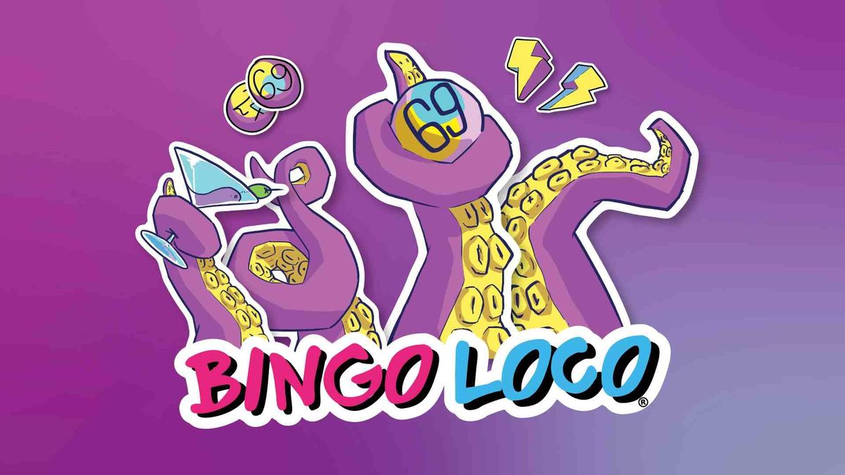 Enter for a chance to win tickets to attend Bingo Loco at Sycuan Casino Resort