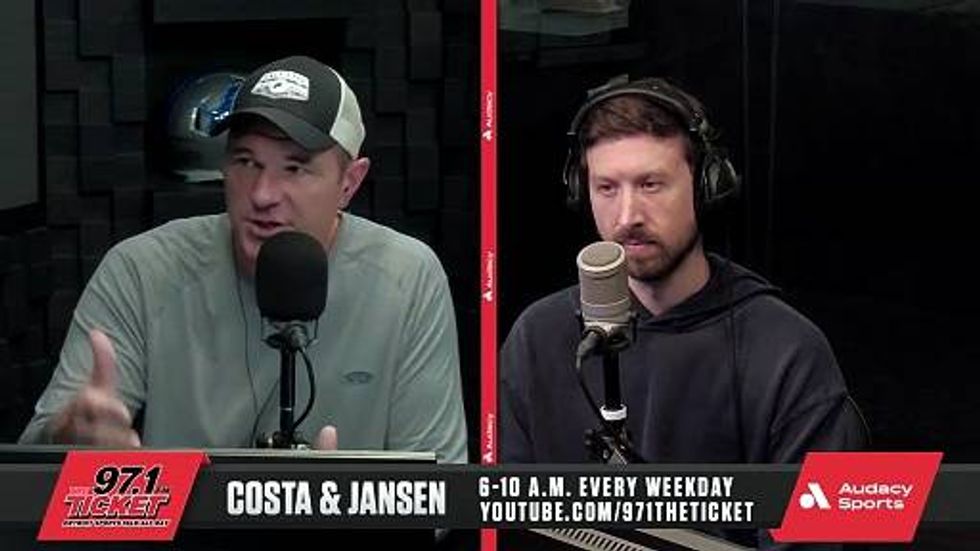 On Campus | Who Is On Upset Alert? | Costa and Jansen