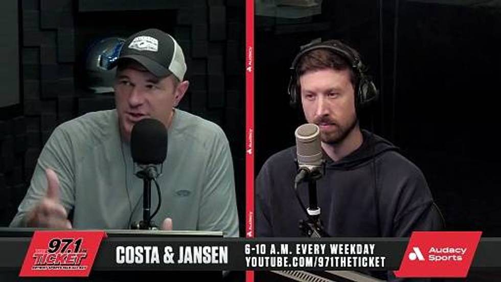 On Campus | Who Is On Upset Alert? | Costa and Jansen