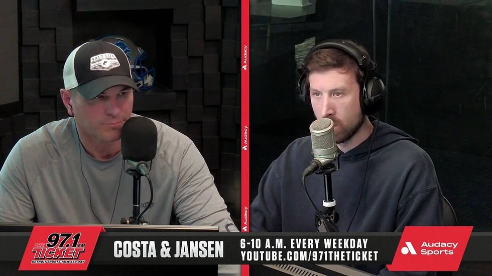 Dan Campbell Calls In | Return Of Mays And Defense | Costa and Jansen