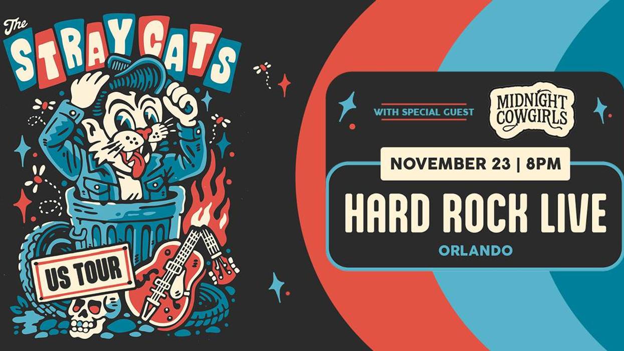 The Stray Cats