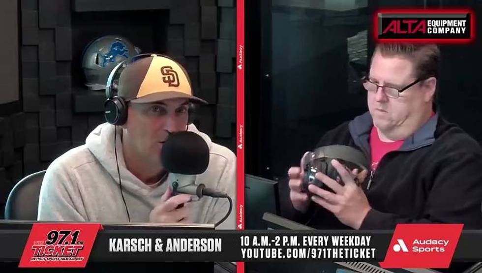 Joey Porter Jr Rumors Swirling | Karsch and Anderson