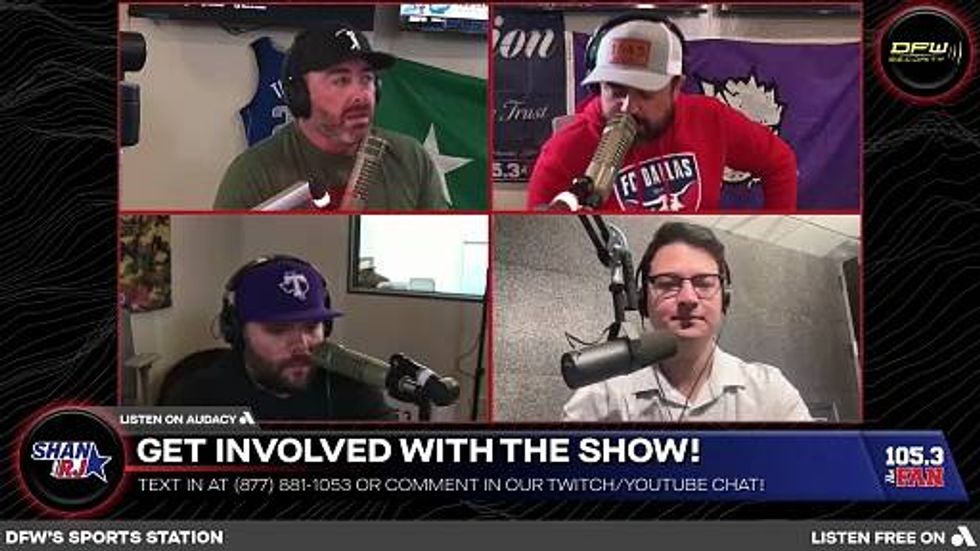 Tommy Yarrish On Cowboys/Ravens, Jerry Jones, And More | Shan & RJ
