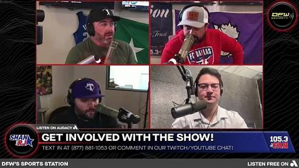 Tommy Yarrish On Cowboys/Ravens, Jerry Jones, And More | Shan & RJ