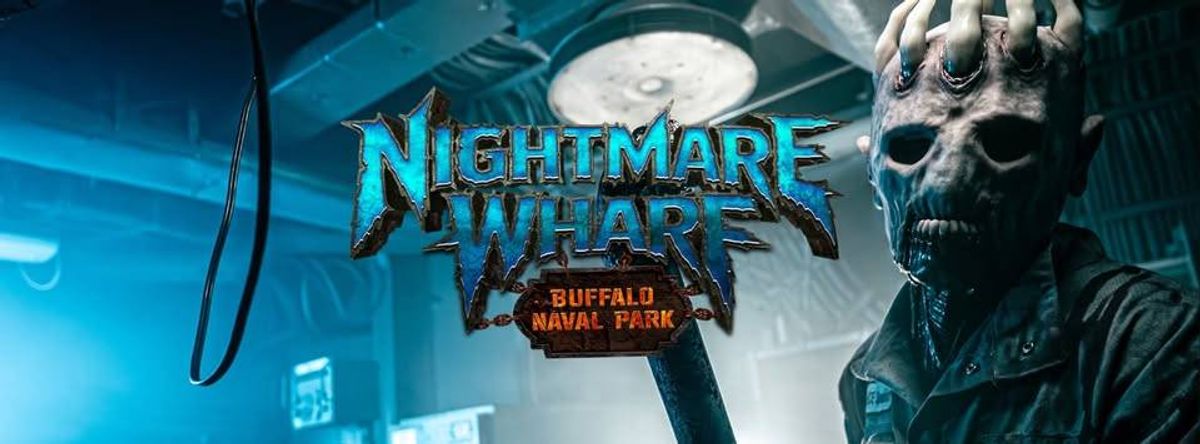 Your chance to win tickets to Nightmare Wharf