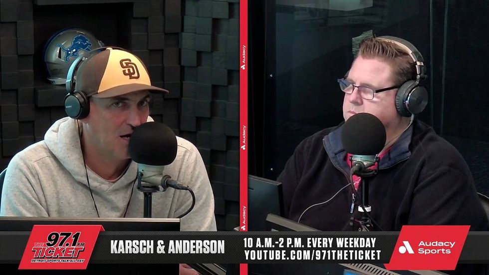 Does Jalen Duren Want To Be A Detroit Piston? | Karsch and Anderson