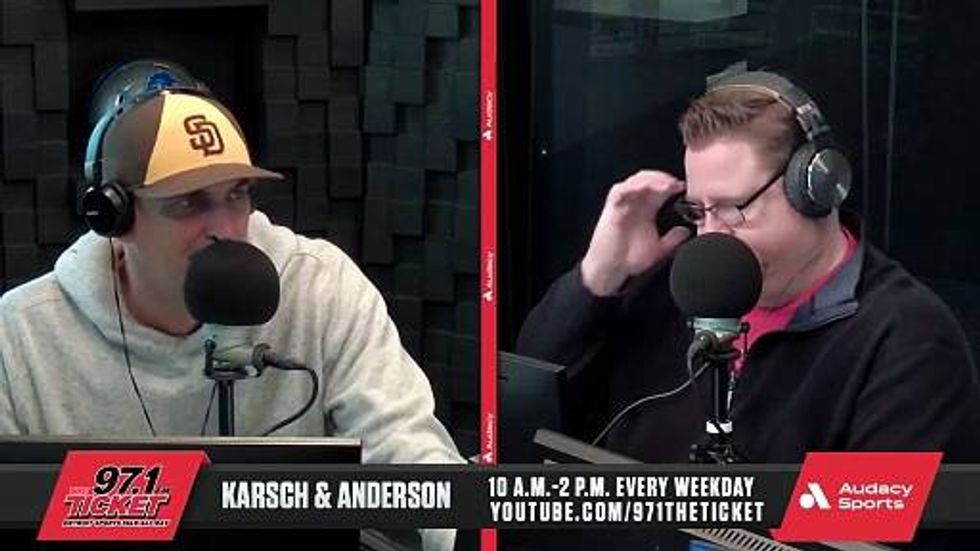 Are You Gonna Eat That? | Karsch and Anderson