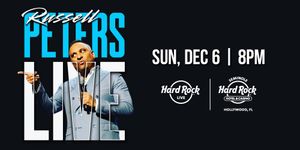 Russell Peters