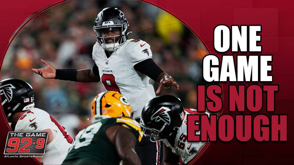 Be careful raising expectations for Falcons offense and Michael Penix