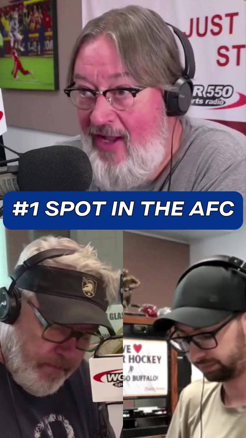 Bills Number One In Reverse AFC Power Rankings