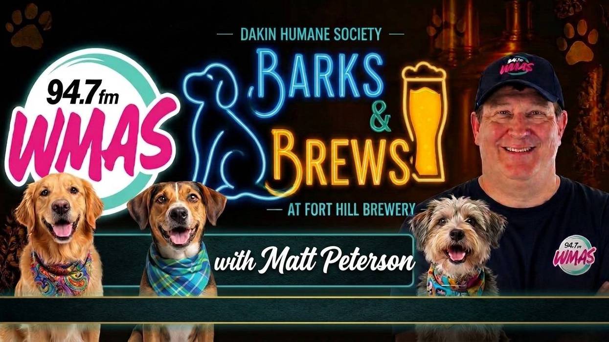 Dakin Humane Society Barks and Brews!
