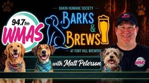 Dakin Humane Society Barks and Brews!