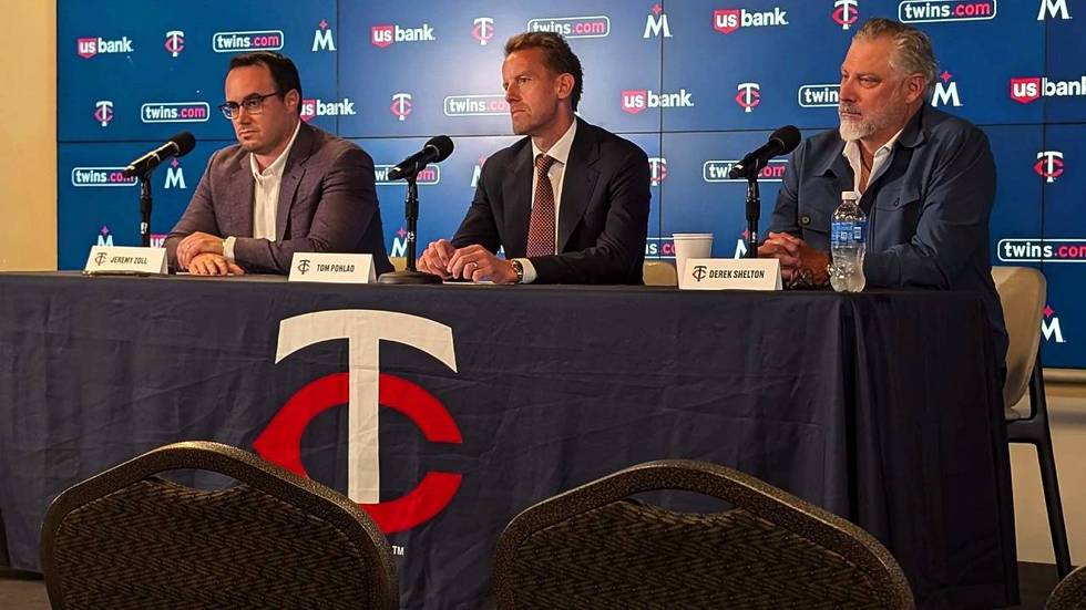 Audacy Sports: Twins leadership committed to building around young core