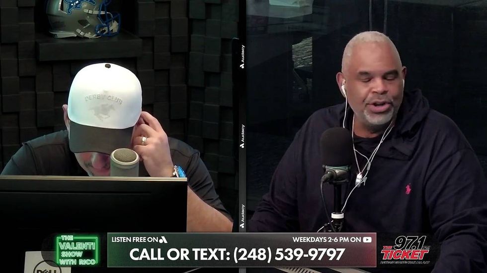 Michigan Isn't A Good Football Team | The Valenti Show with Rico